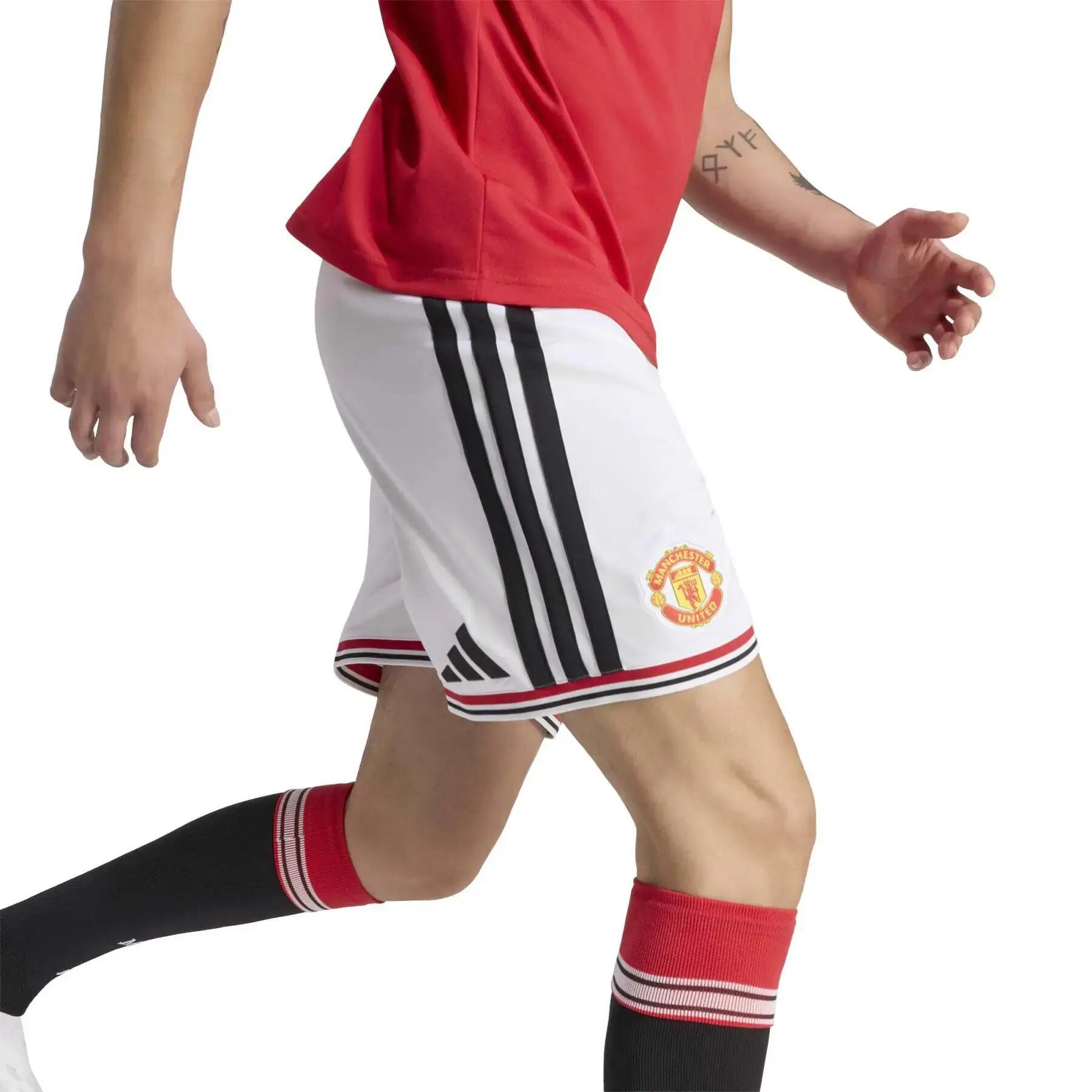 Short Home Manchester United 26/27 6/7