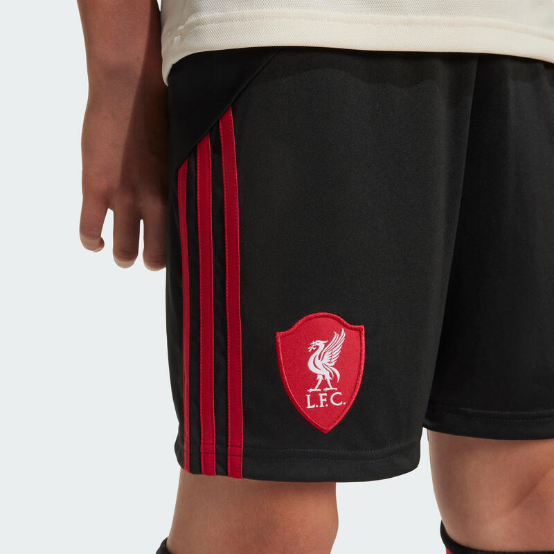 Pantaloni scurți pentru meciuri în deplasare FC Liverpool 25/26