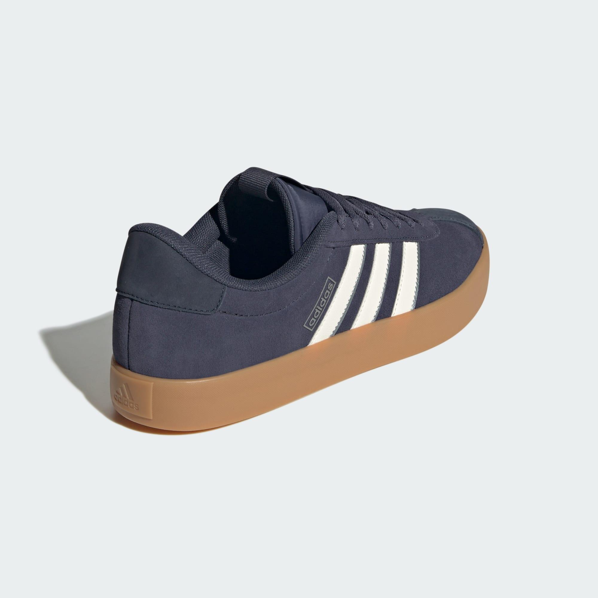 Zapatilla Adidas VL Court 3.0 azul marino 7/16