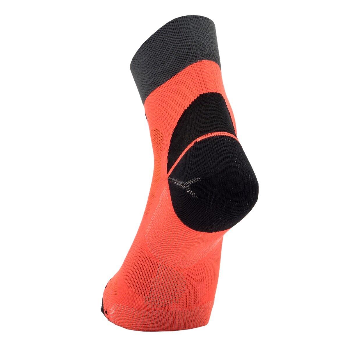 Hamburgo hardloopsokken 2-pack, antibacterieel sneldrogend race 2/5