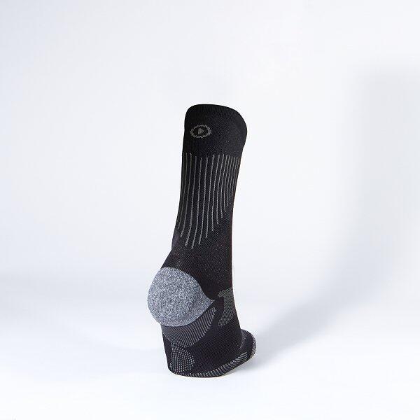 Calcetines de Running Enforma BERLÍN Negro.Frescura y suavidad. 7/7