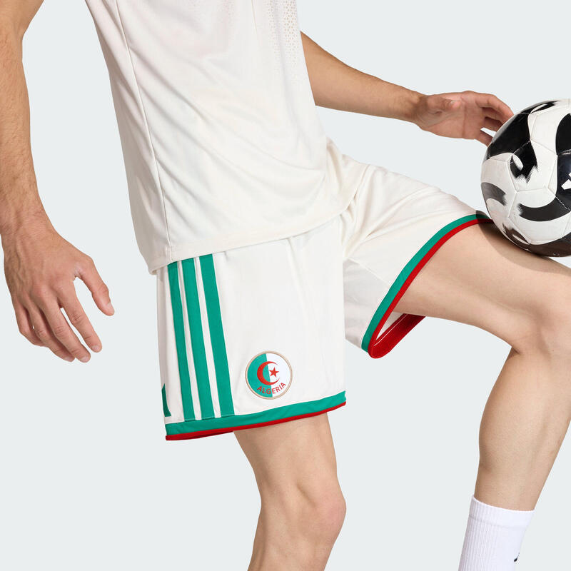 Pantaloni scurți Algeria 26 pentru meciuri pe teren propriu