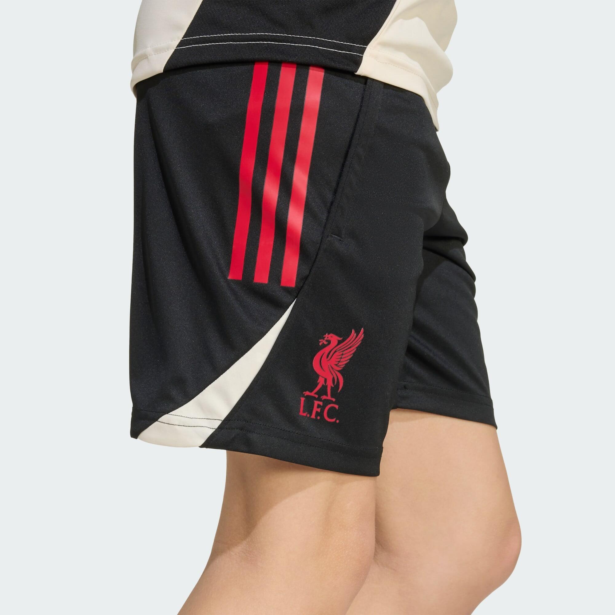 Liverpool FC Tiro 25 Competition Training Short 5/7