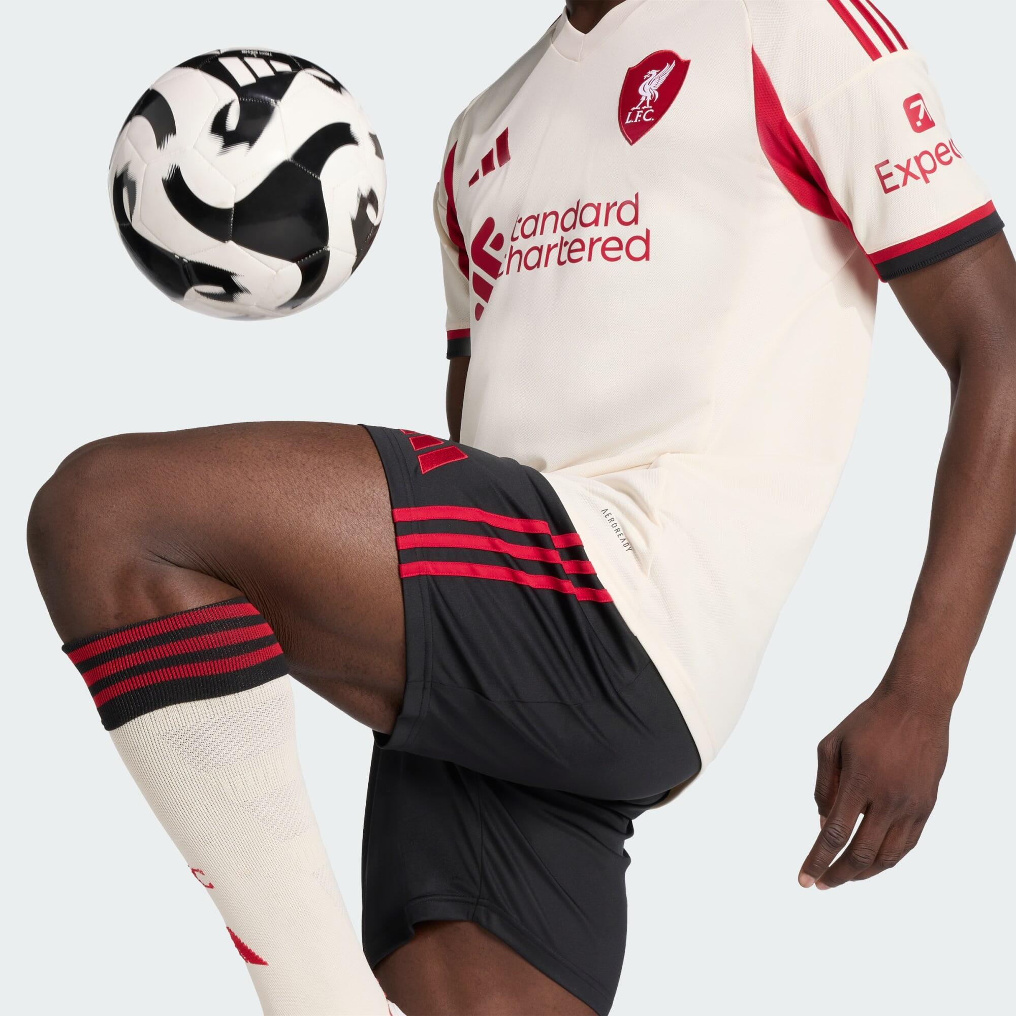 Short Extérieur Liverpool FC 25/26 5/8