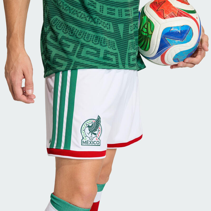 Pantaloni scurți Mexic 26 pentru meciuri pe teren propriu