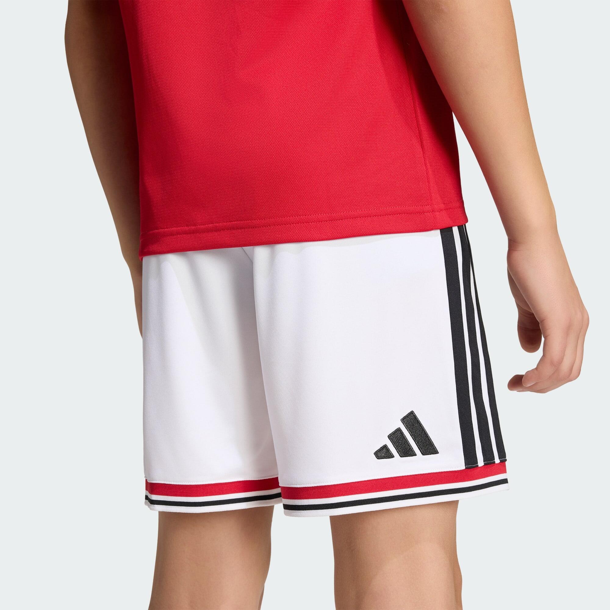 Manchester United 26/27 Kids Heimshorts 5/7