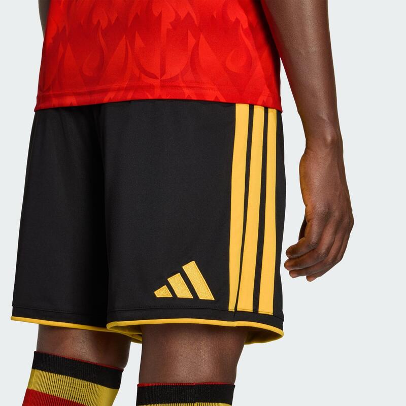 Pantaloni scurți Belgia 26 pentru meciuri pe teren propriu