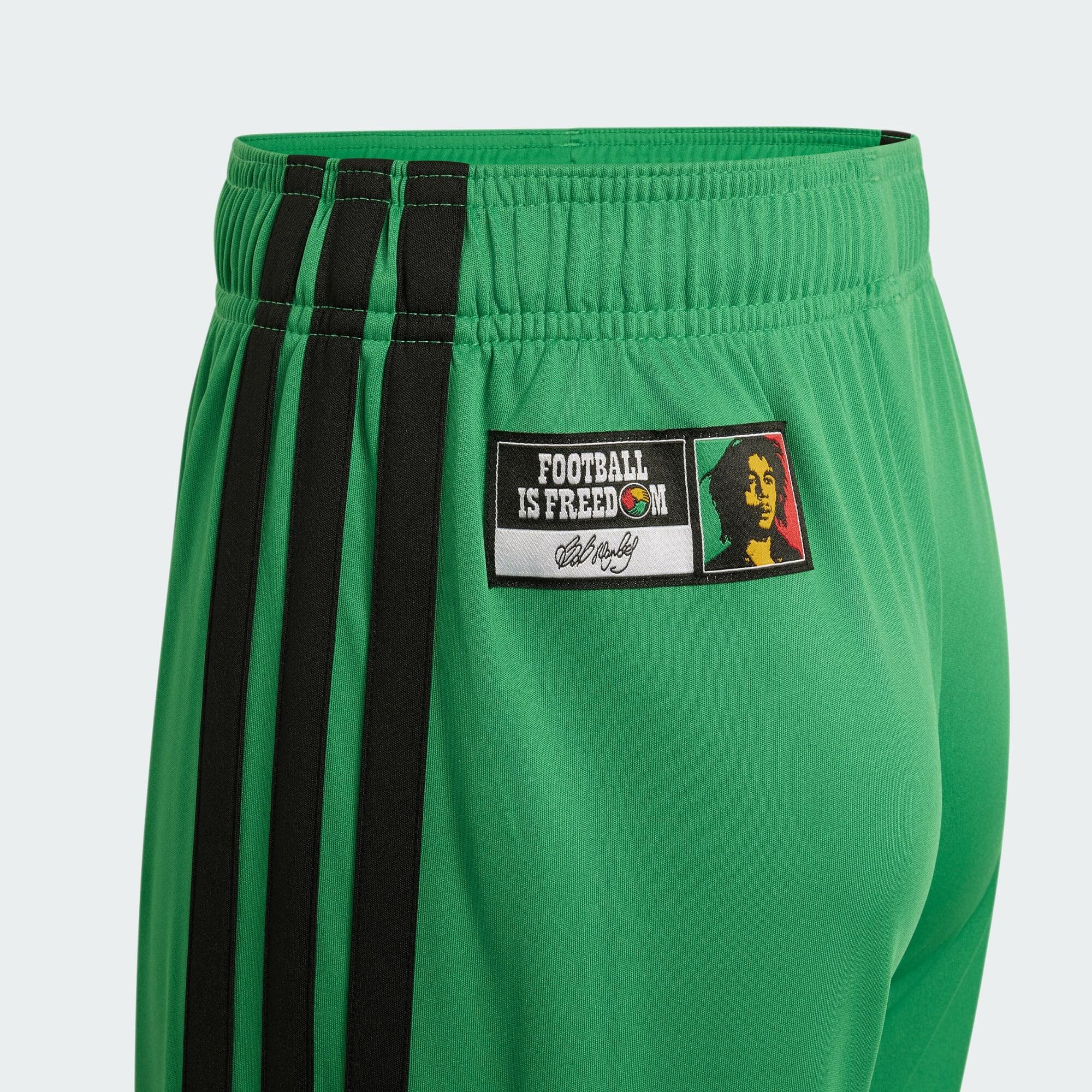 Short Domicile Jamaïque 26 x Bob Marley Enfants 5/7