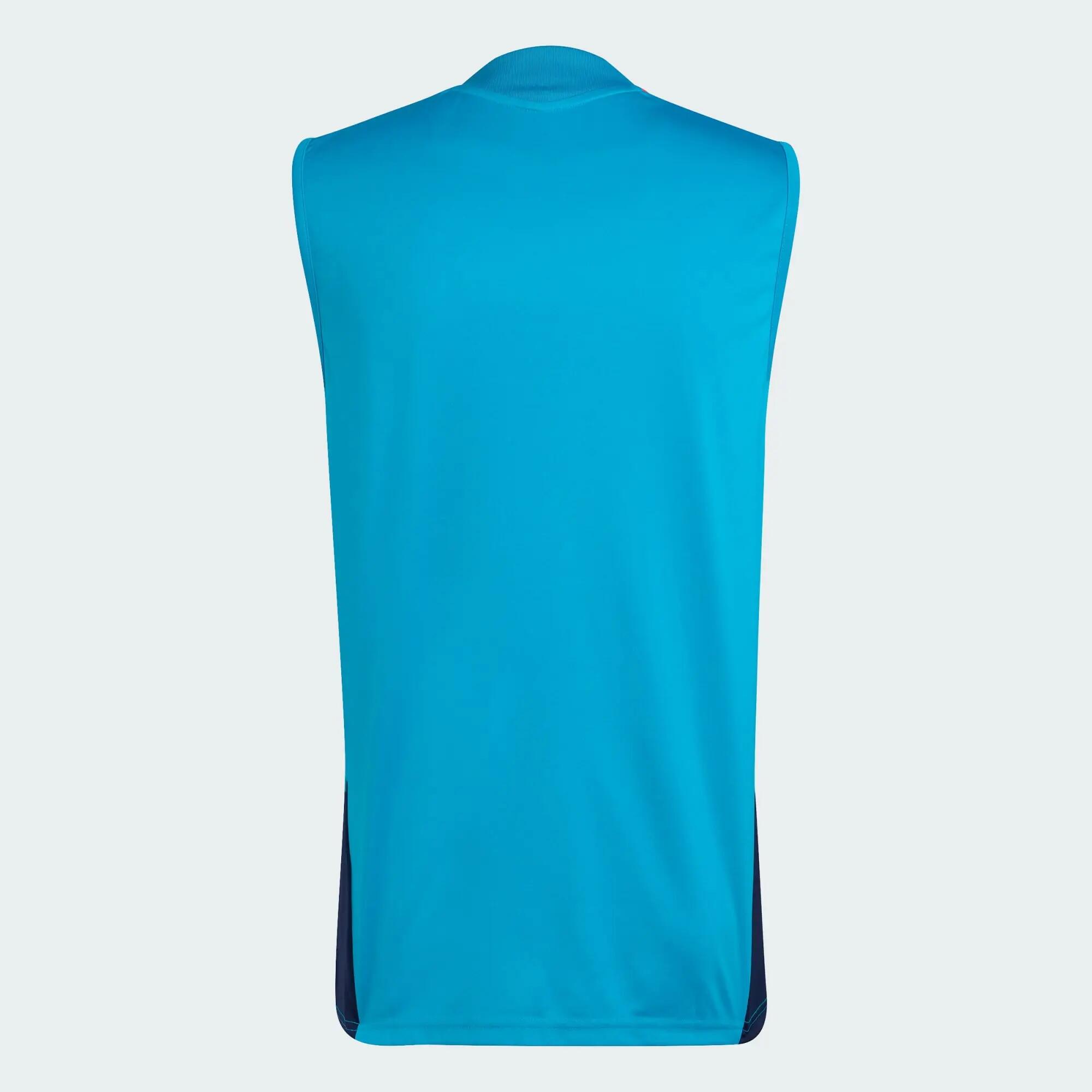 Maglia Tiro Sleeveless Spagna 26 6/7