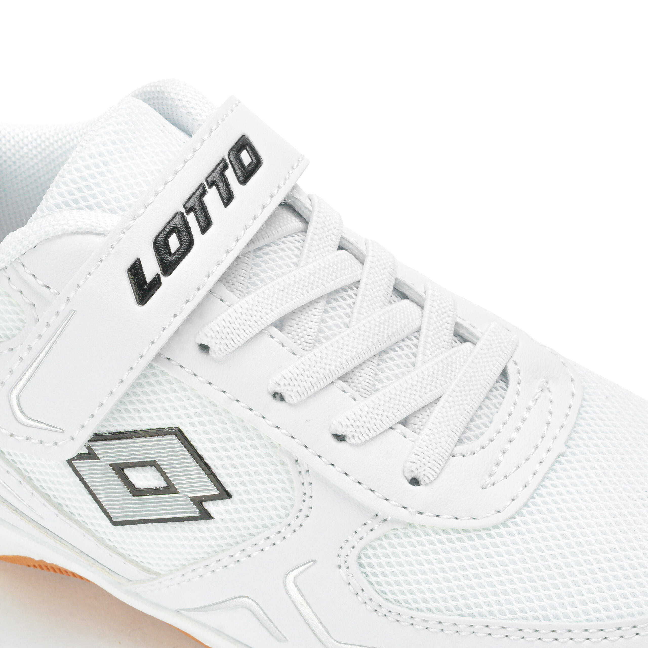Buty dziecięce sportowe halowe na rzep Lotto SKEYLA 3/5