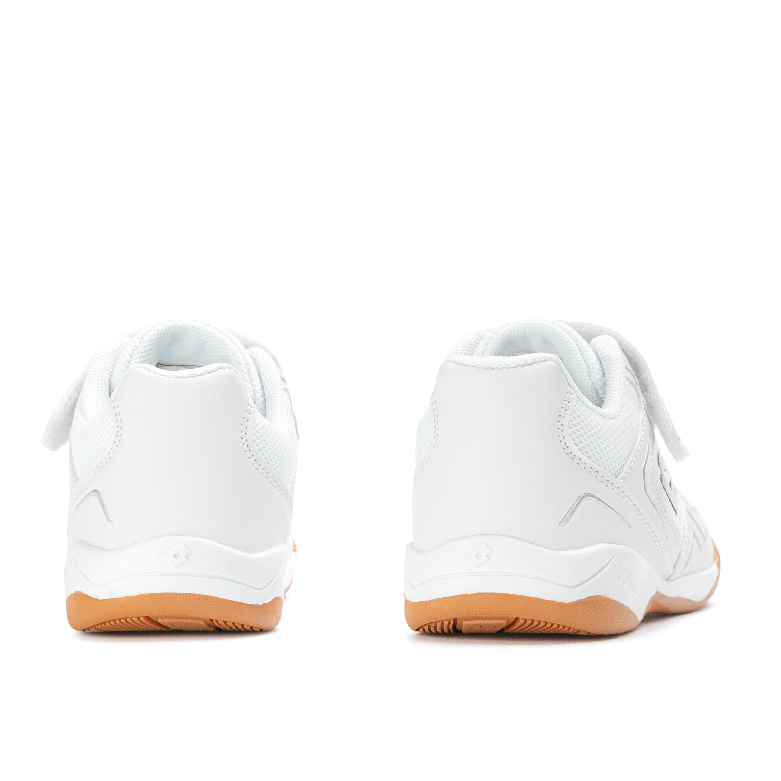 Buty dziecięce sportowe halowe na rzep Lotto SKEYLA 4/5