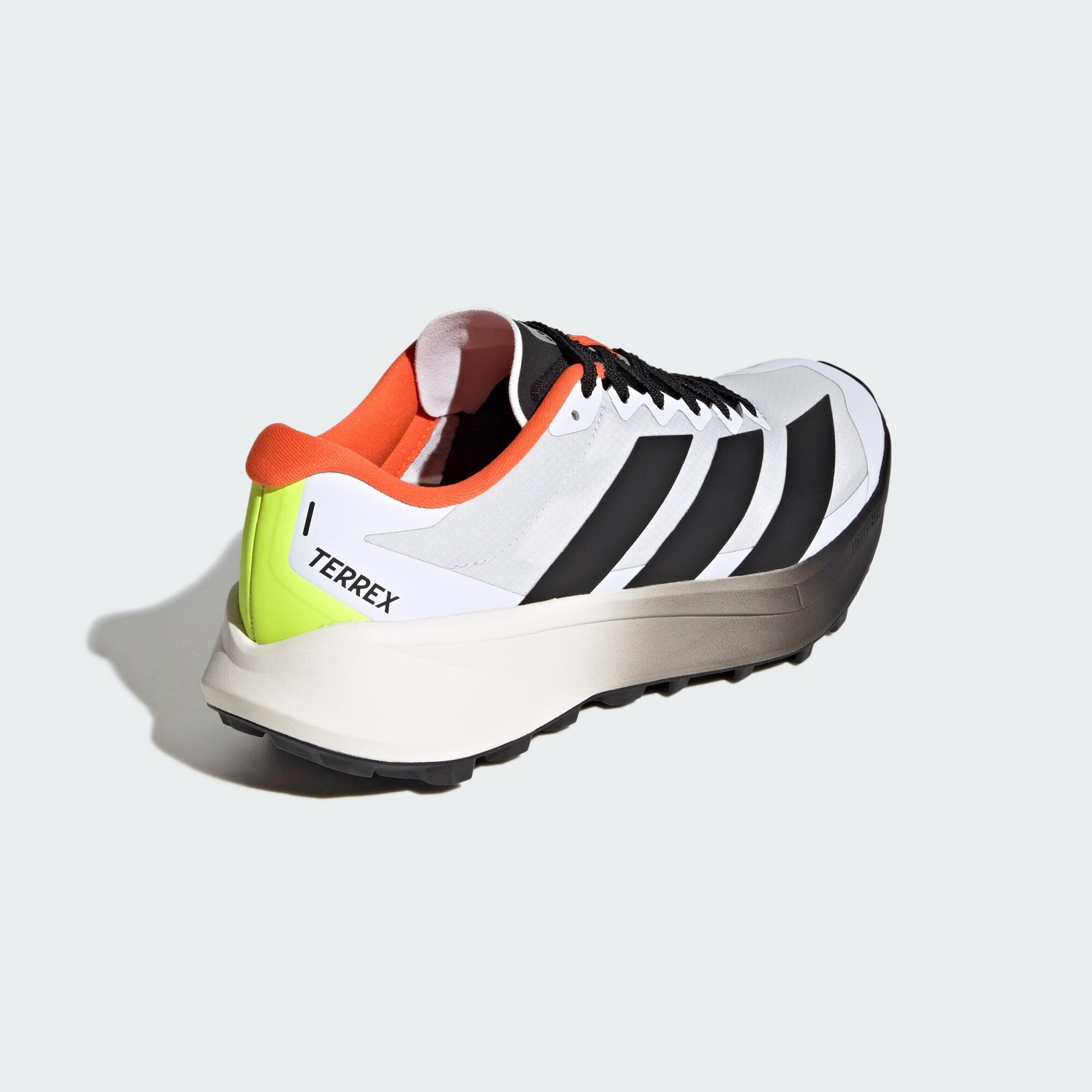 Zapatilla de trail running Terrex Agravic 4 7/8