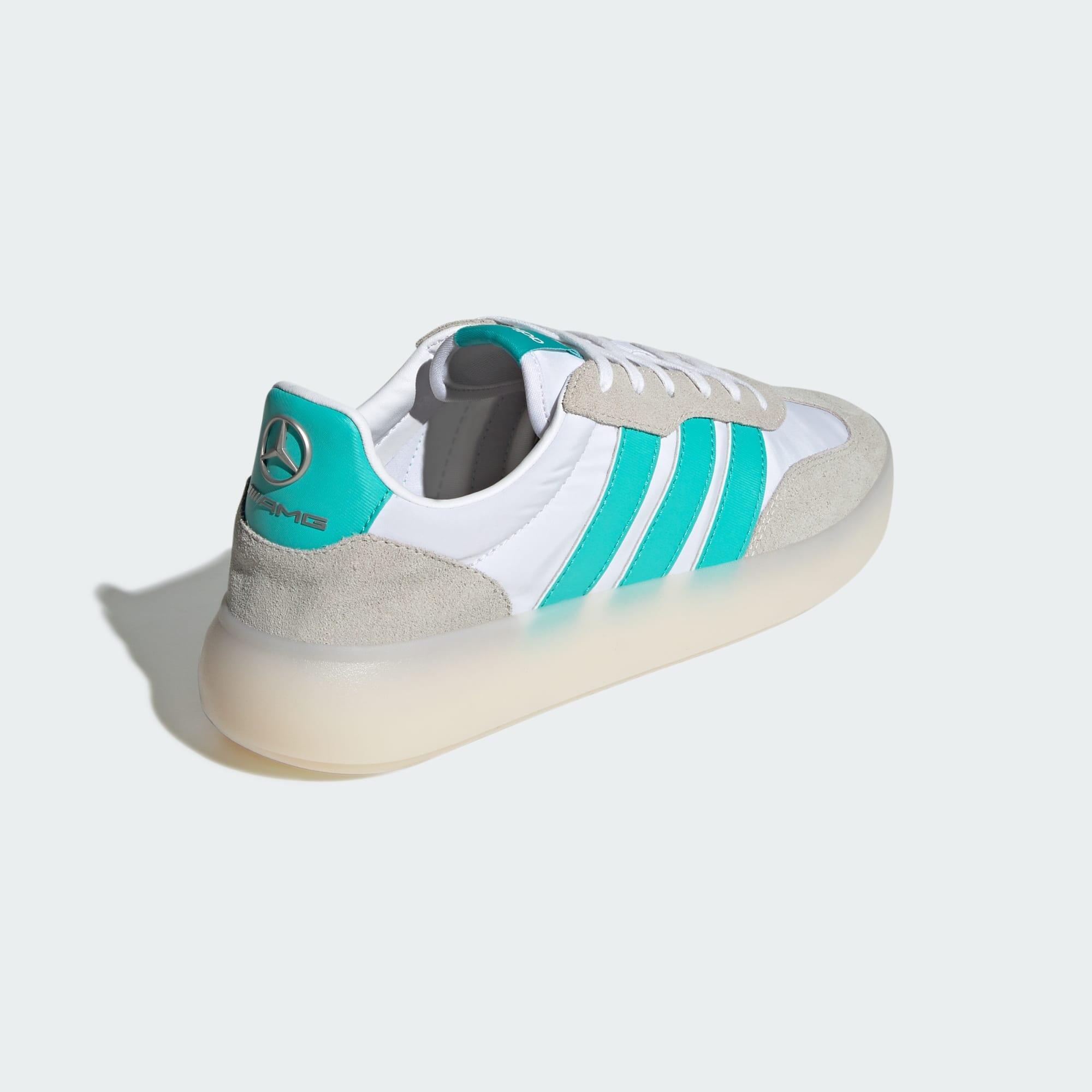 Mercedes - AMG Petronas Formula One Team Barreda Decode Schoenen 7/7