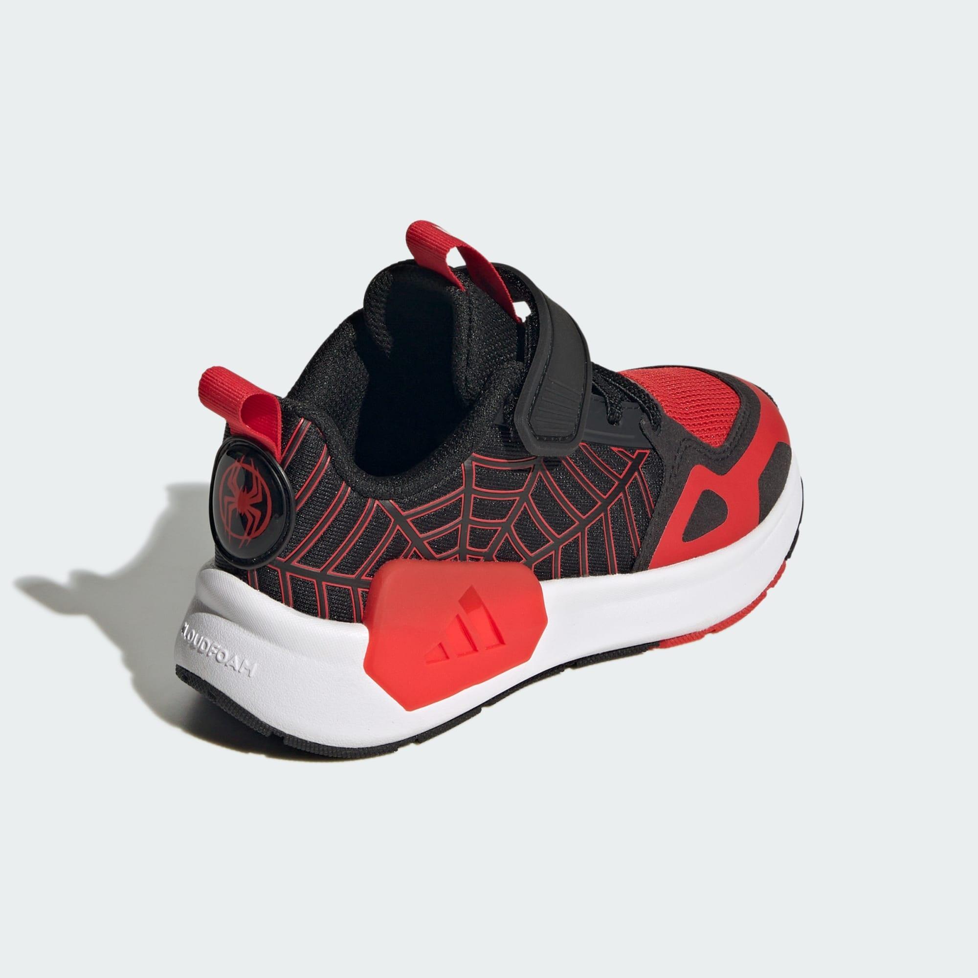 BUTY ADIDAS MARVEL SPIDER-MAN RUNNER KIDS 7/15