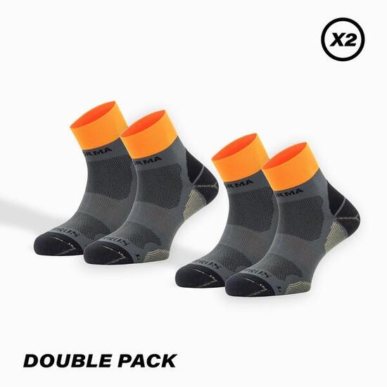 Hamburgo laufsocken, antibakteriell schnelltrocknend