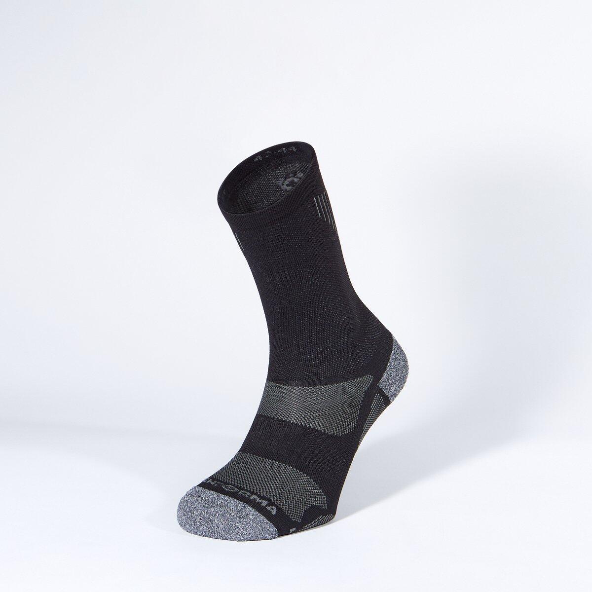 Berlin chaussettes de running lot de 2, antibactériennes séchage rapide 6/7