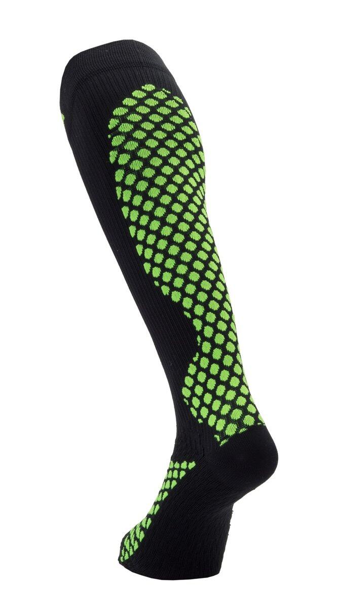 Gran Canaria kompressions-laufsocken Doppelpack, hohe Kompression antibakteriell 3/5