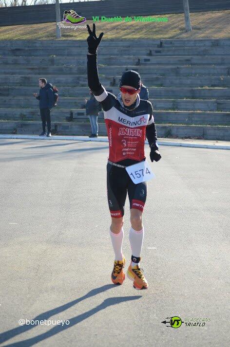 Gran Canaria kompressions-laufsocken Doppelpack, hohe Kompression antibakteriell 5/6