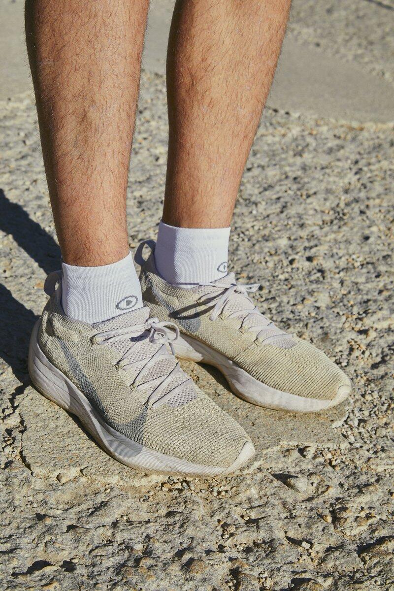 Boston laufsocken Doppelpack, atmungsaktiv schnelltrocknend 6/7