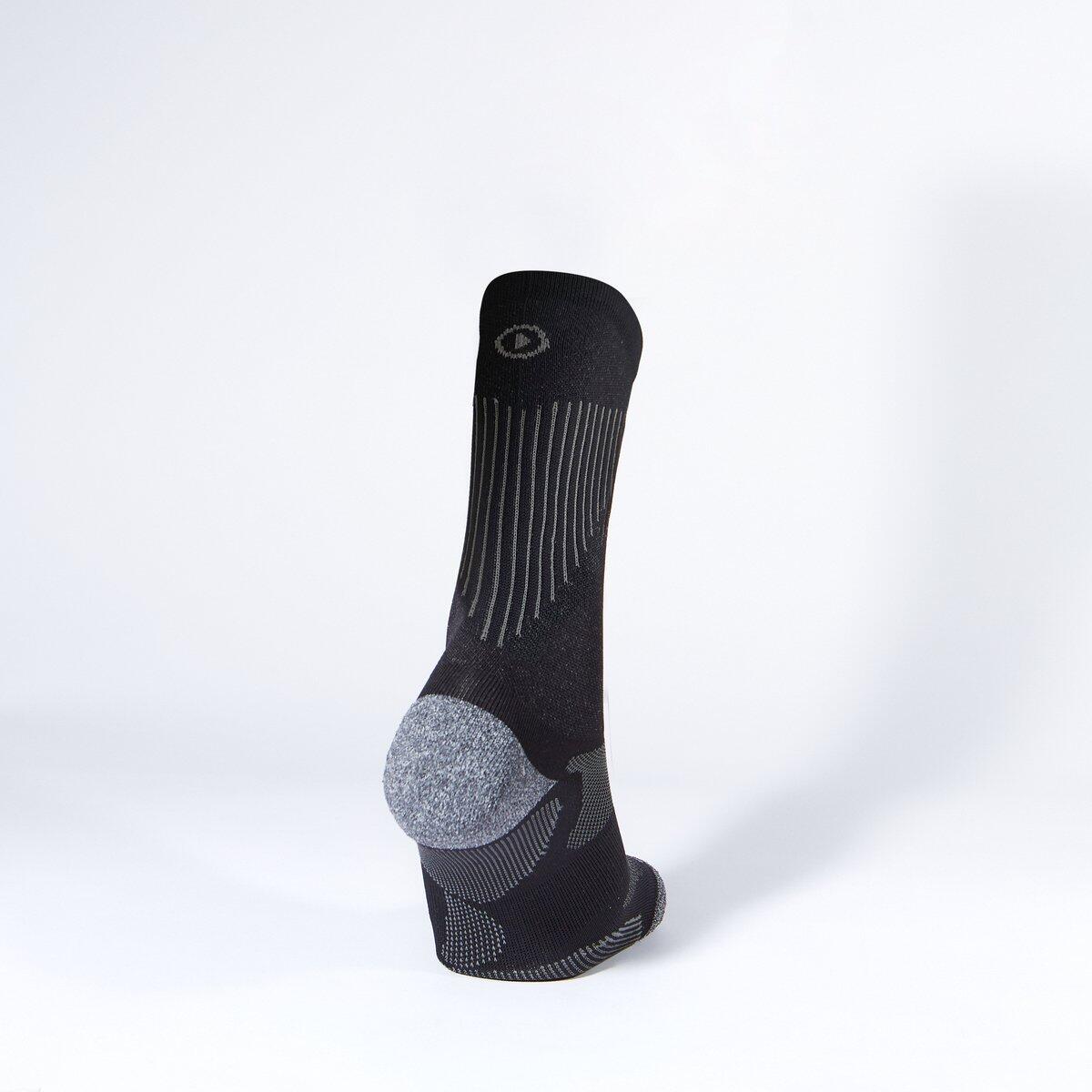 Berlin chaussettes de running lot de 2, antibactériennes séchage rapide 4/7