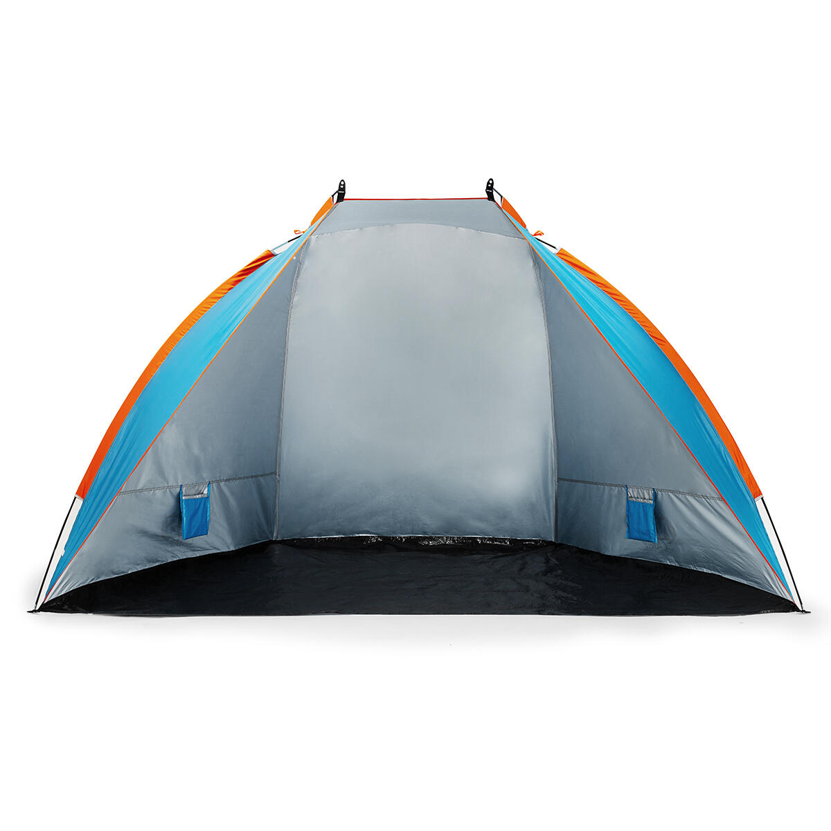 NILS CAMP NC8030 Strandzelt XXL mit UV-Schutz für Familien 9/13