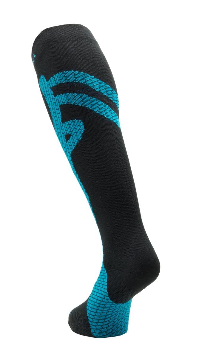 Tibial Stress kompressions-tapesocken, Schienbein Prävention Taping 5/7