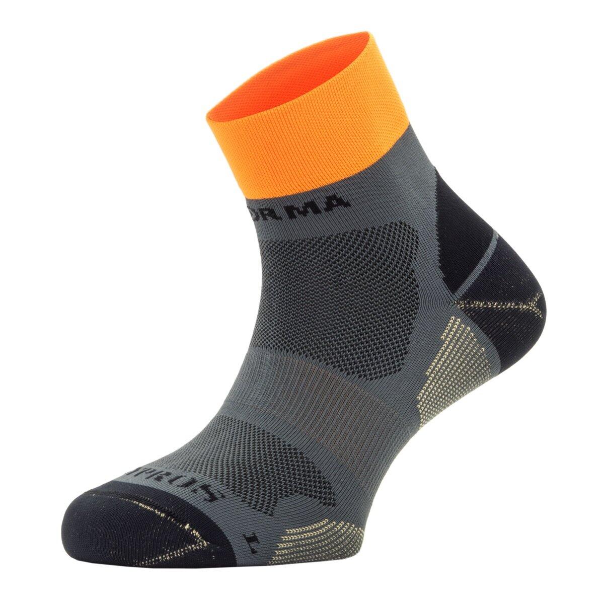 Hamburgo chaussettes de running, antibactériennes séchage rapide 3/7