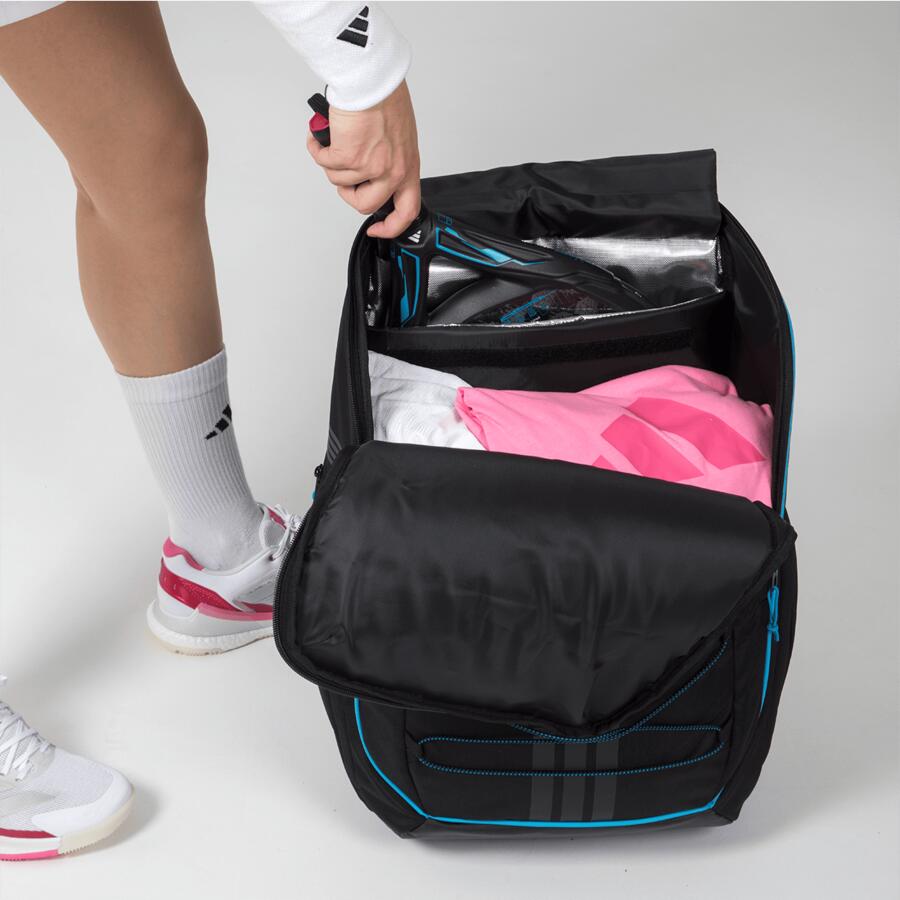 Mochila Adidas Protour 3.4 Negro 6/6