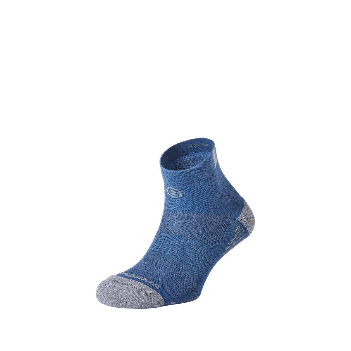 Boston laufsocken Doppelpack, atmungsaktiv schnelltrocknend 4/7