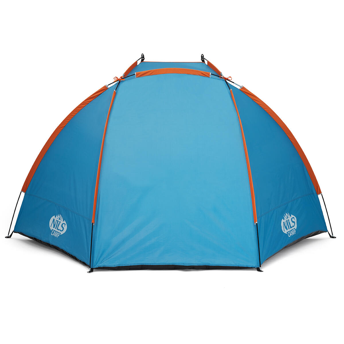 NILS CAMP NC8030 Strandzelt XXL mit UV-Schutz für Familien 11/13