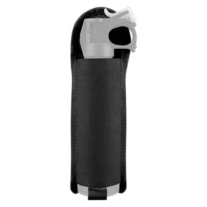 Kit impotriva ursilor, spray cu piper Bear Defender TW1000, si husa