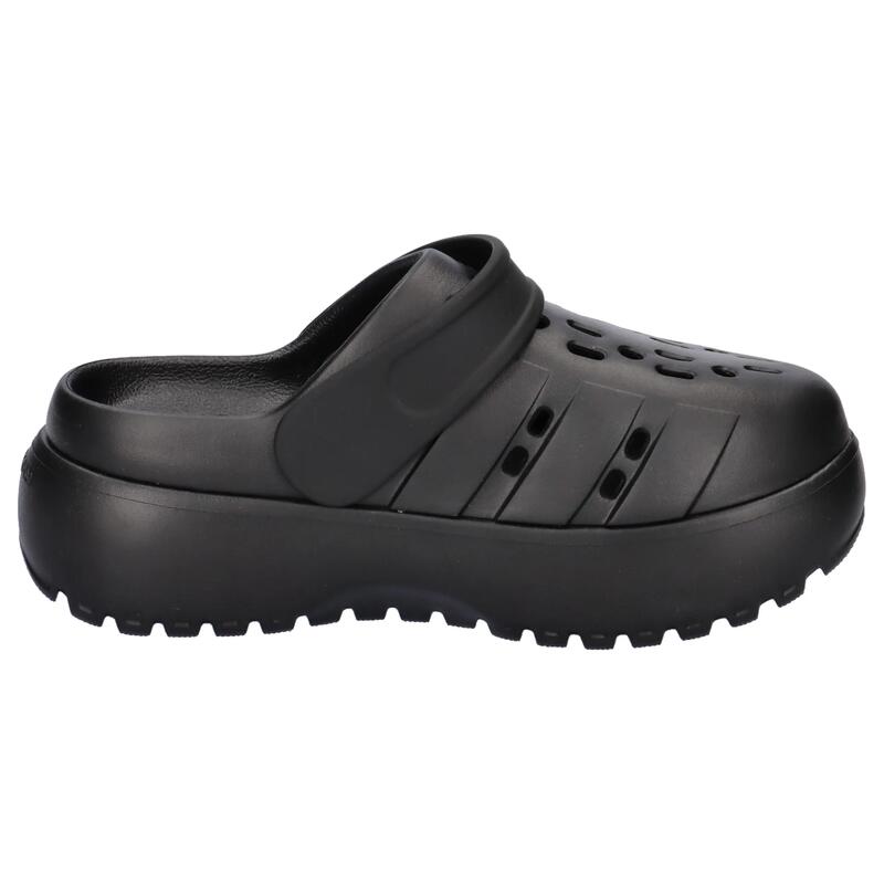 Adilette platformos klumpa