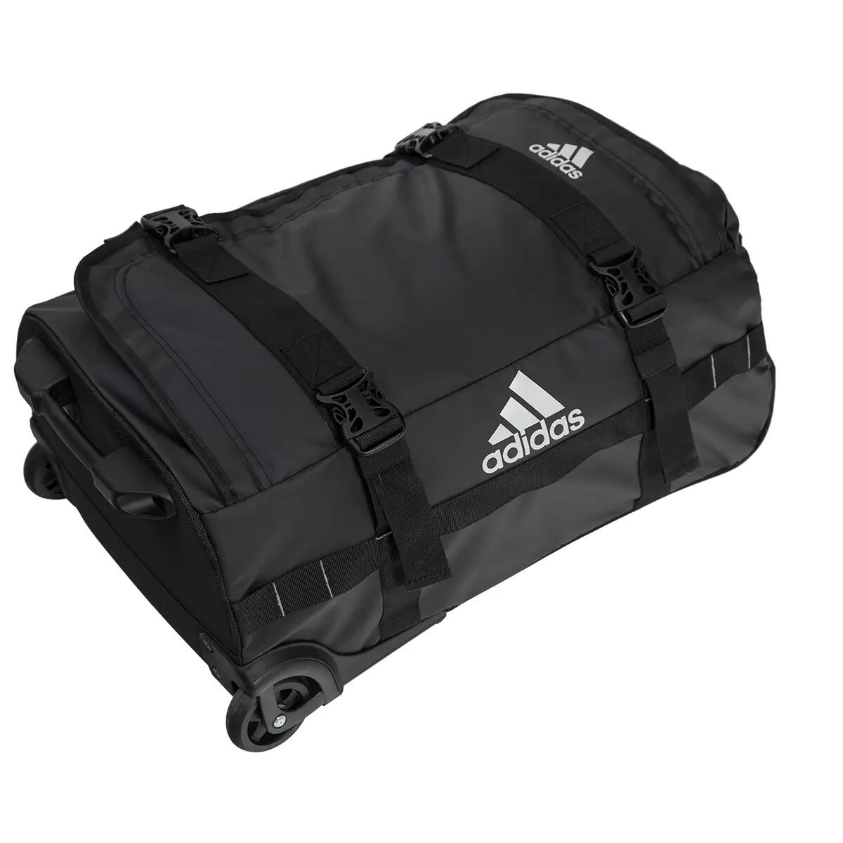 Adidas Trolley 40l Master Black 6/6