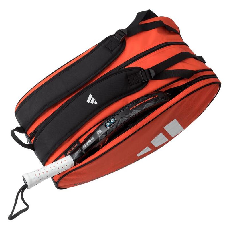 Padel Bag Adidas Control Orange 3.4