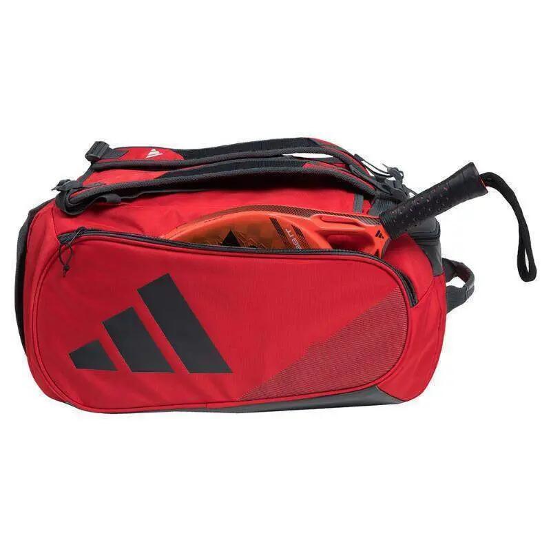 Paletero de pádel Tour Solar Roja 3.3 Adidas 5/6