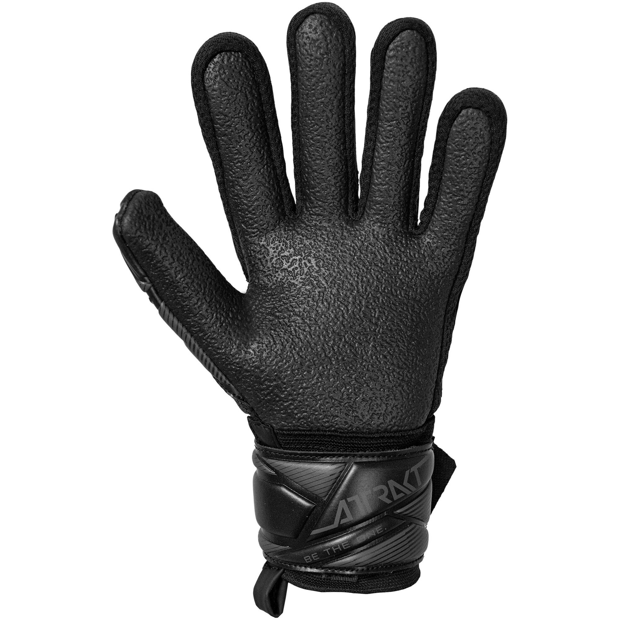 Guantes de portero infantiles Reusch Attrakt Resist 5672615 3/7