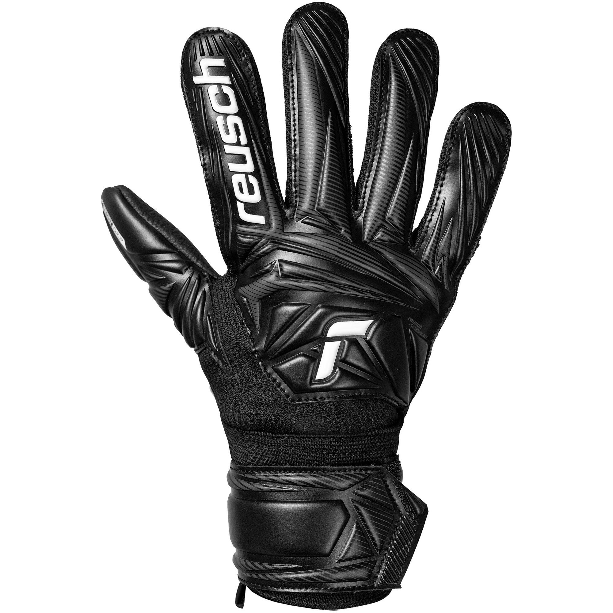 Guantes de portero infantiles Reusch Attrakt Resist 5672615 2/7