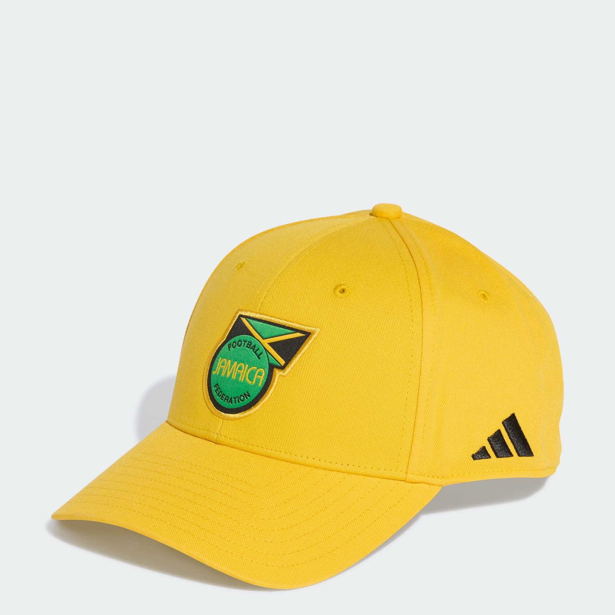 Cappellino da baseball Giamaica 26 x Bob Marley 5/7