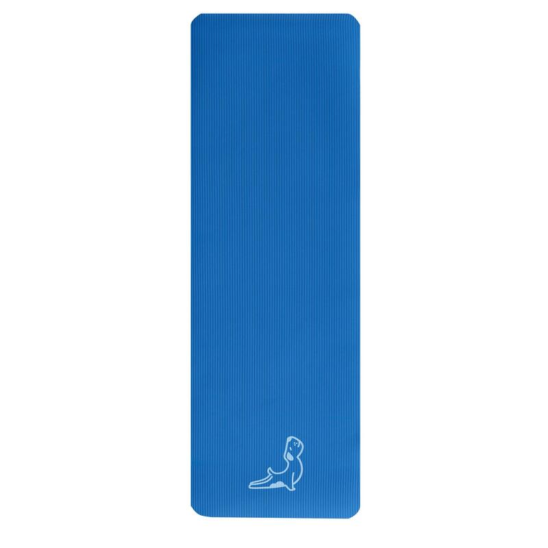 Comfort Serisi 10 mm Mavi NBR Egzersiz Matı