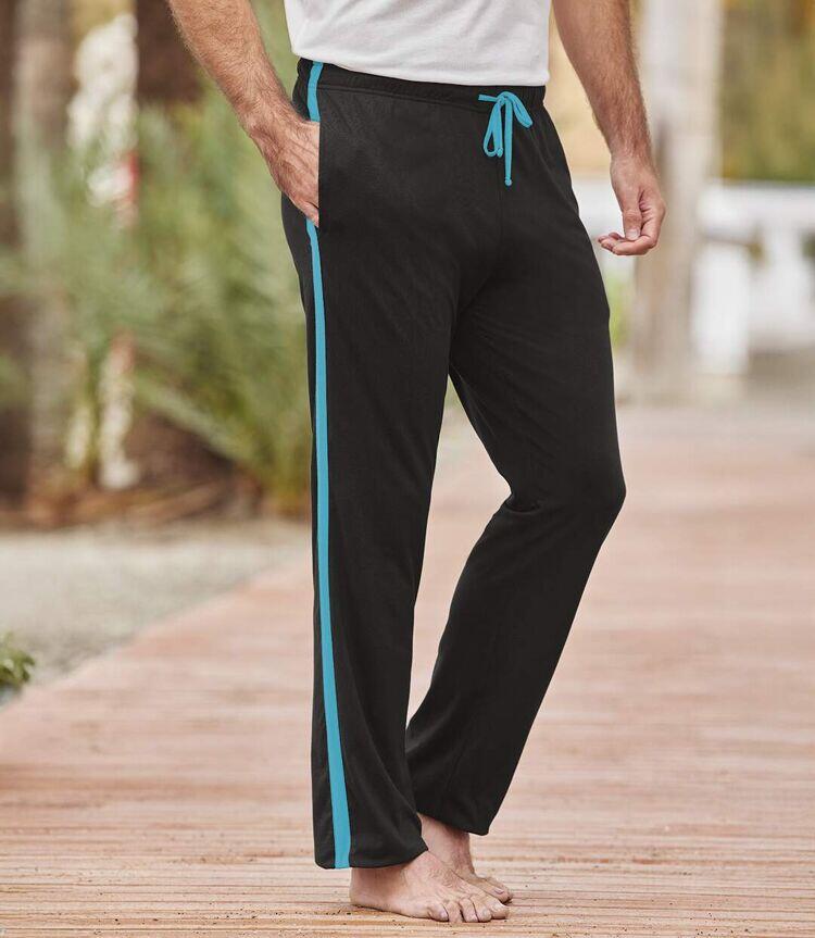Le Pantalon Jersey Coton Sport & Détente 4/4