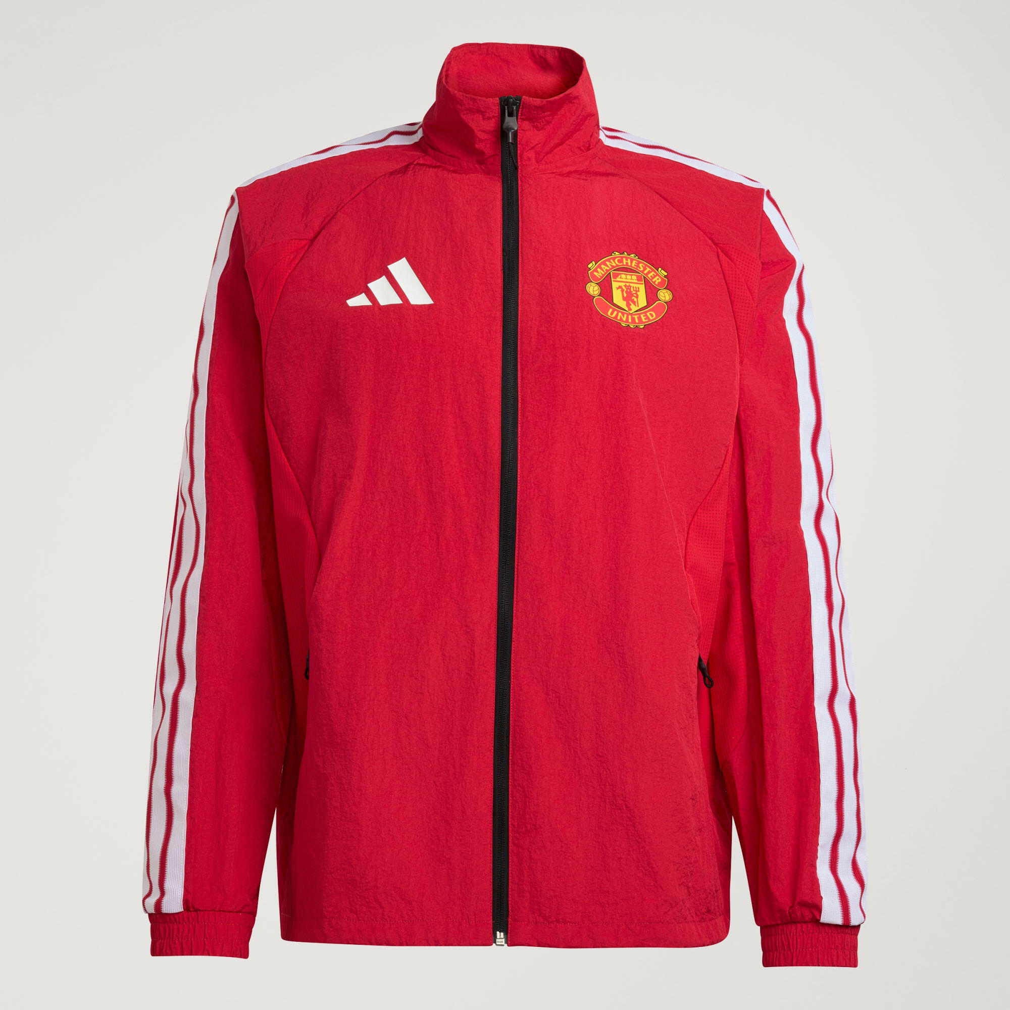 Podstawowa bluza reprezentacyjna Manchester United 4/7