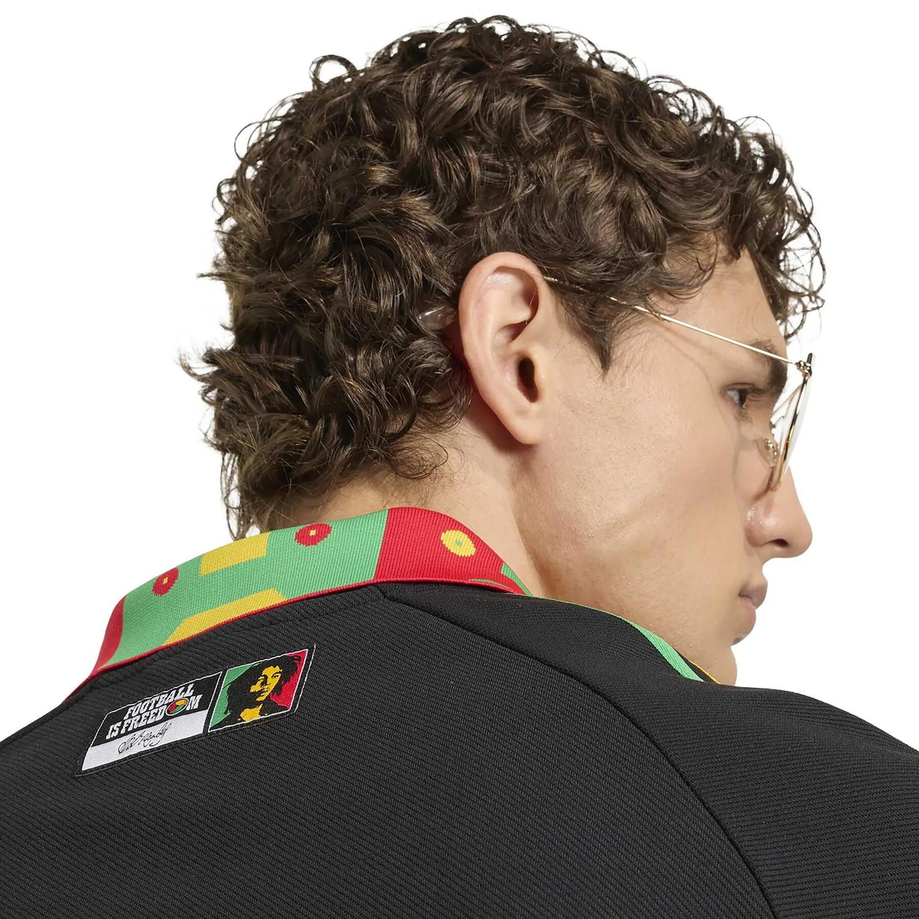 Veste Anthem Extérieur Jamaïque x Bob Marley 6/8