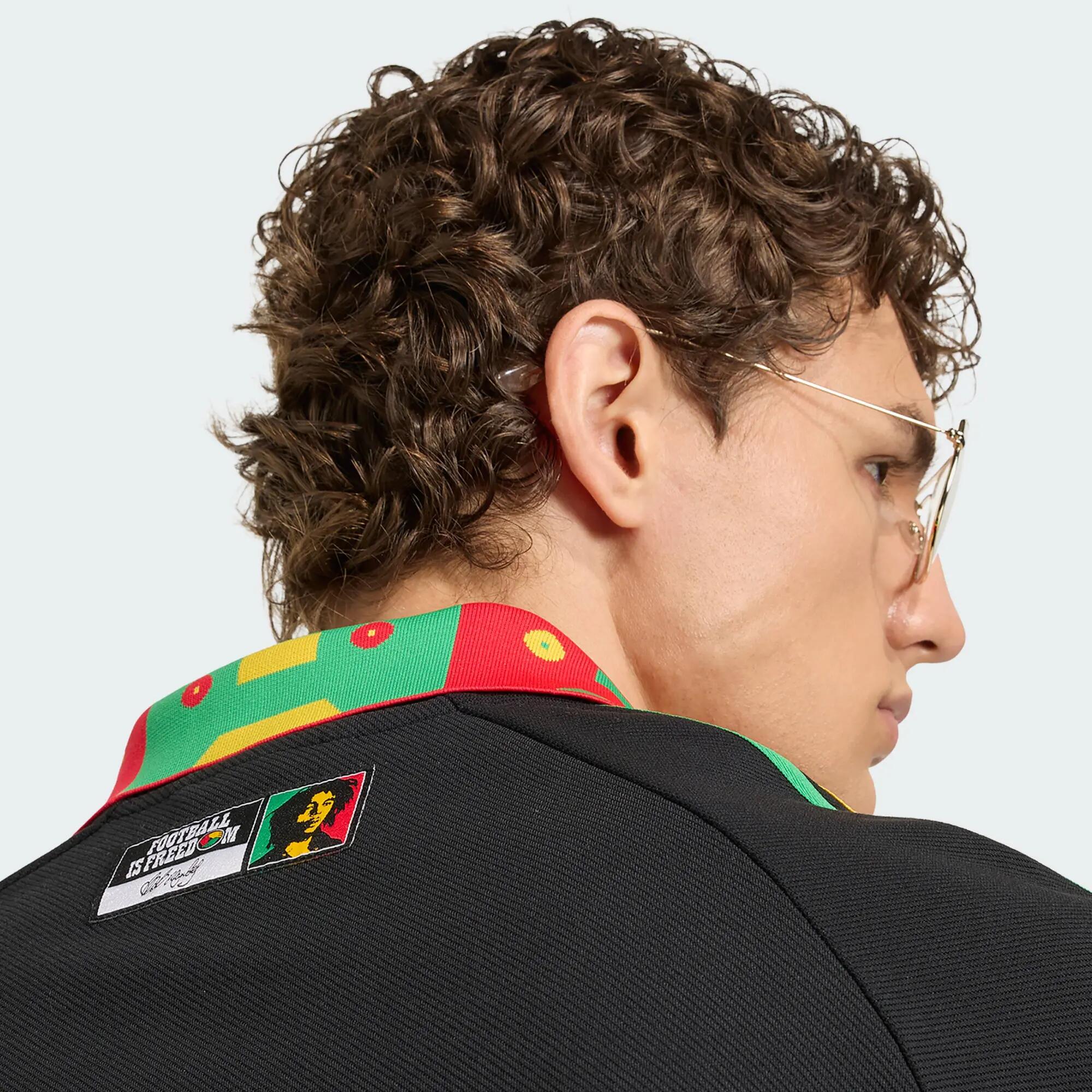 Veste Anthem Extérieur Jamaïque x Bob Marley 5/8