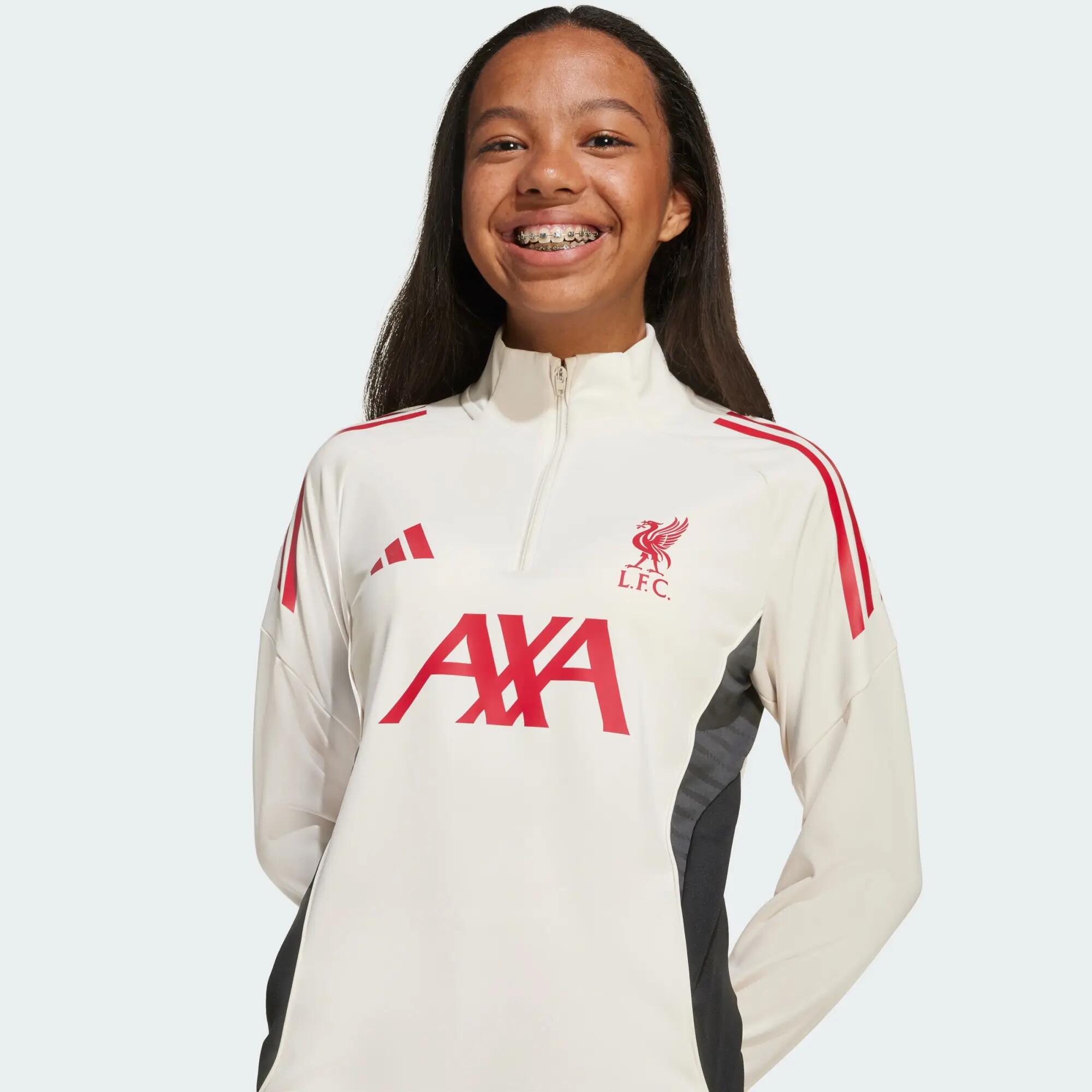 Top da allenamento Tiro25 Competition Liverpool FC 4/7
