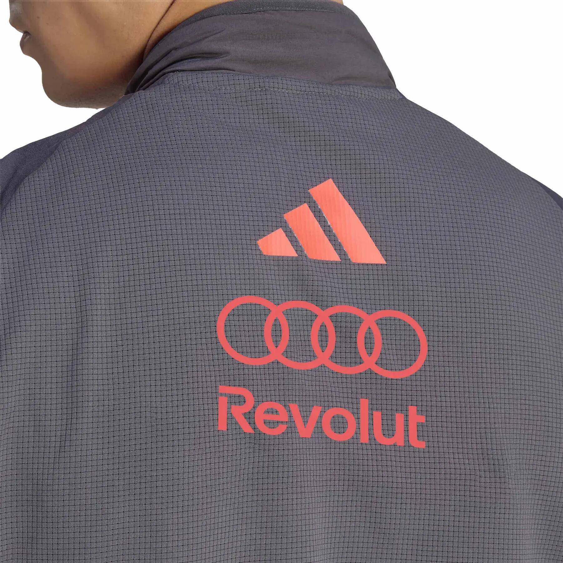 AUDI REVOLUT F1 TEAM GEWATTEERD MONTEURSGILET 6/7
