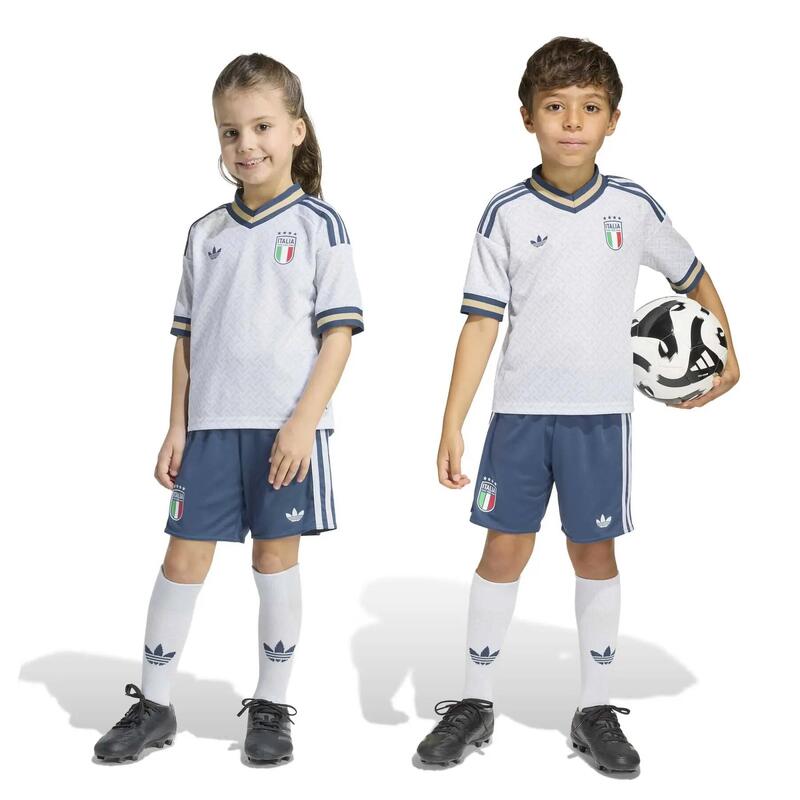 Set pentru copii Italia 26 pentru meciuri în deplasare