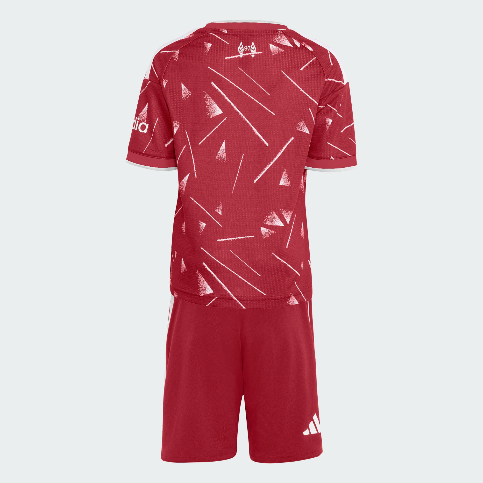 Dziecięcy zestaw podstawowy Liverpool FC 26/27 6/7