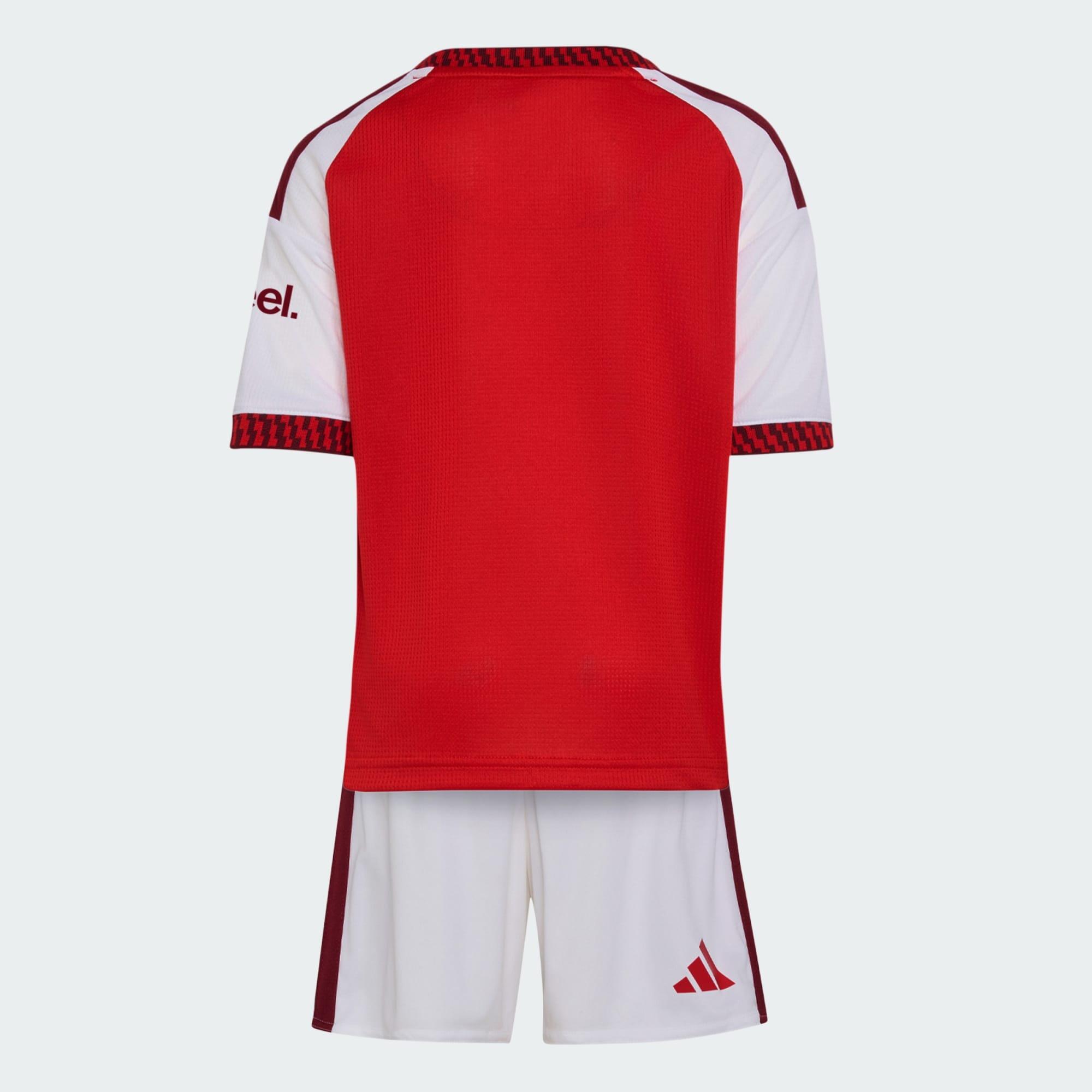 FC Arsenal 26/27 Kids Heimset 6/7