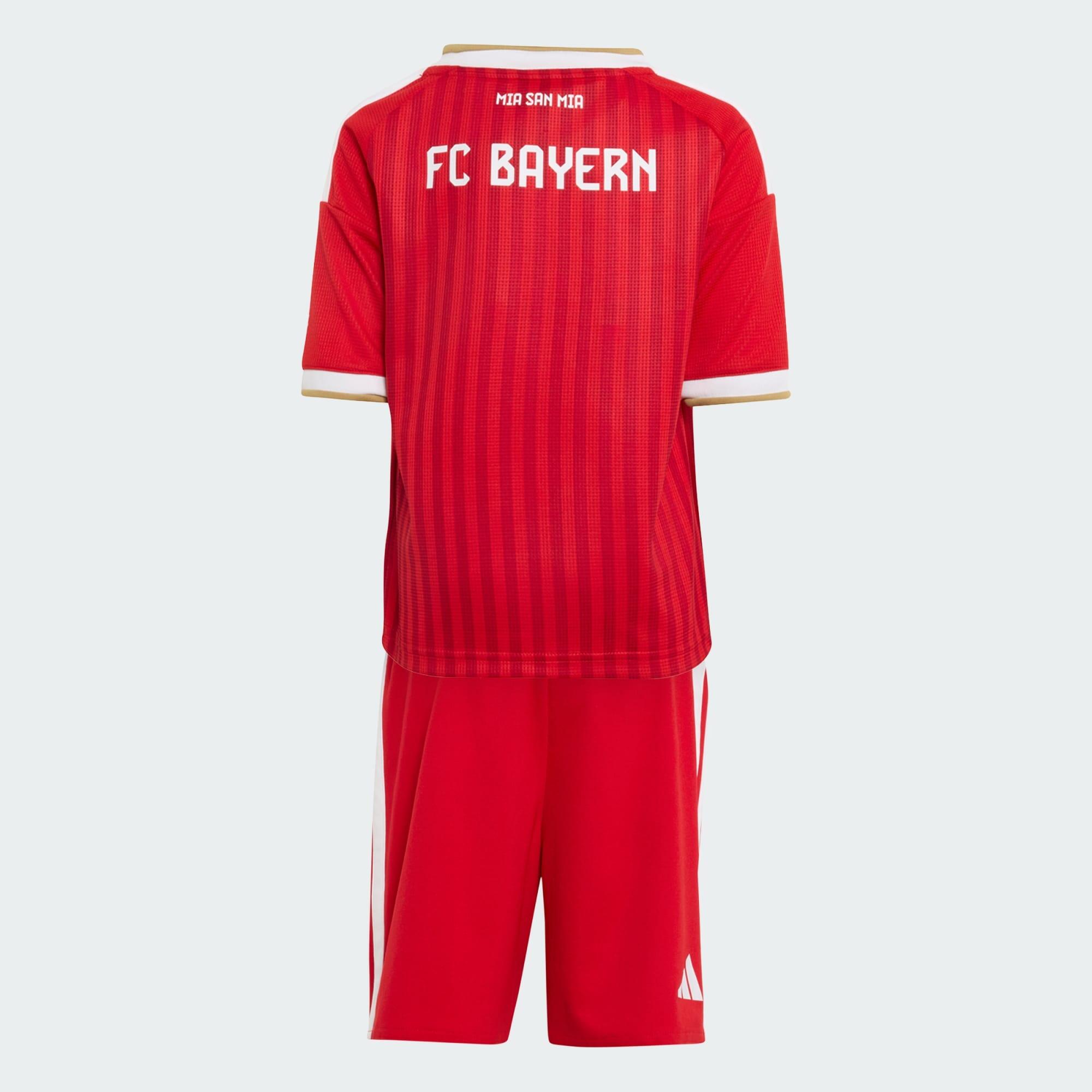 FC Bayern München 26/27 Kids Heimausrüstung 5/12