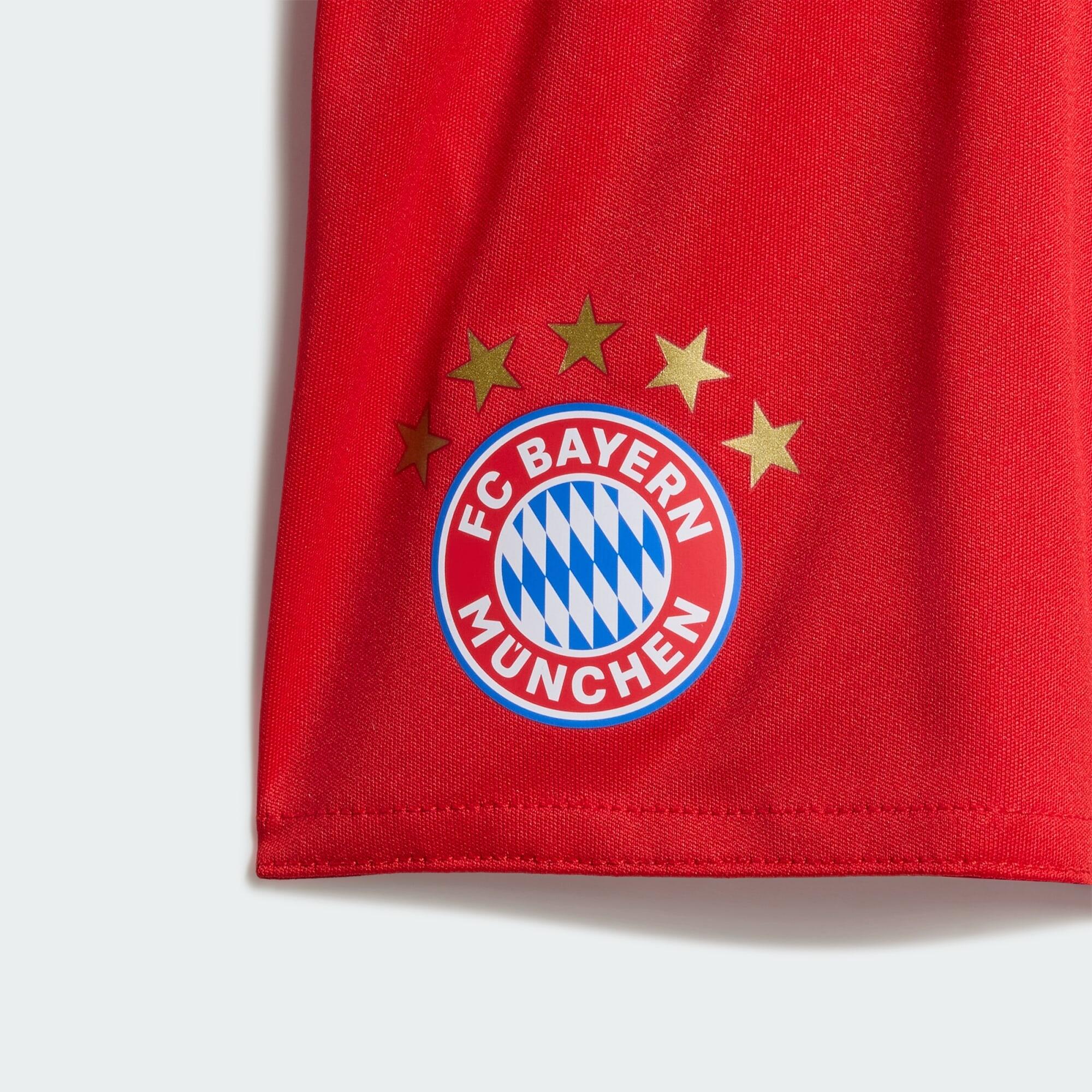 FC Bayern München 26/27 Mini-Heimausrüstung 5/13